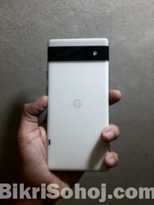 Google Pixel 6A  6/128GB